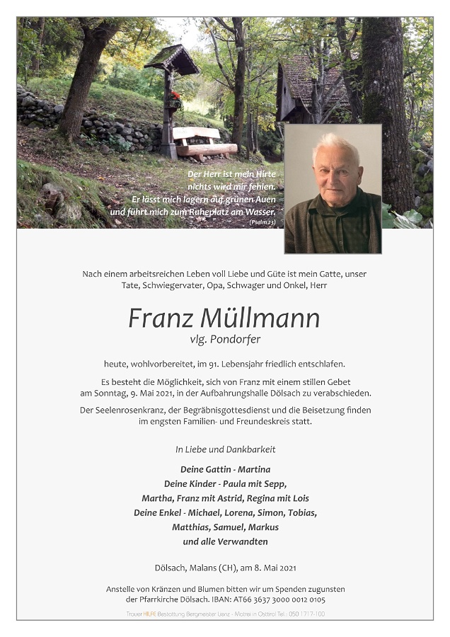 Franz Müllmann